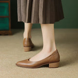 Liv – Schuhe mit mittelhohem Absatz