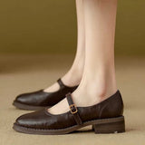 Wilma – Klassische Mary-Jane-Schuhe