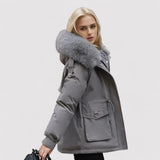 Sofia - Chaqueta de Invierno