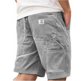 Cesar - Pantalones Cortos Cargo para Hombre