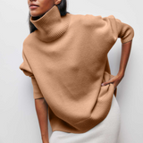 Nina | Luxus Rollkragenpullover