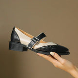 Livia – Stilvolle Mary-Jane-Schuhe
