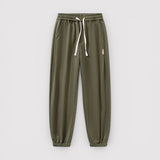 Nils™ | Jogginghose mit Ripp-Bündchen