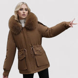 Sofia - Chaqueta de Invierno