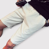 Piet™ | Schlichte Sommershorts mit Kordelzug