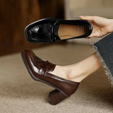 Maja – Loafer-Pumps