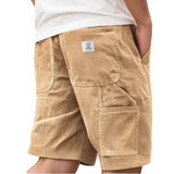 Cesar - Pantalones Cortos Cargo para Hombre