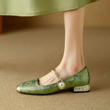 Tilda – Klassische Riemchenschuhe mit elegantem Look