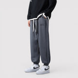 Hendrik™ | Stretch-Jogger mit Ripp-Bündchen