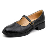 Juna – Zeitlose Riemchenschuhe