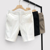 Till™ | Stylish Drawstring Slacks-Shorts