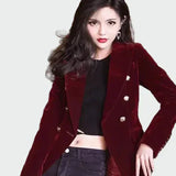 Blazer de Ajuste Ideal
