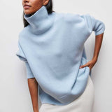 Nina | Luxus Rollkragenpullover