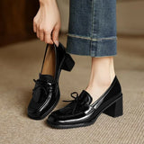 Maja – Loafer-Pumps