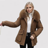 Sofia - Chaqueta de Invierno