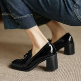 Maja – Loafer-Pumps