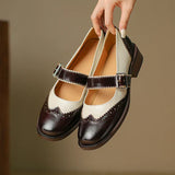 Livia – Stilvolle Mary-Jane-Schuhe