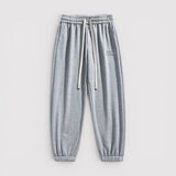 Hendrik™ | Stretch-Jogger mit Ripp-Bündchen