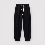 Nils™ | Jogginghose mit Ripp-Bündchen