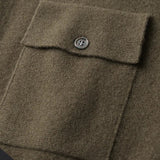 Leon™ | Knopfcardigan mit ruhigem Design