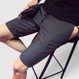 Piet™ | Schlichte Sommershorts mit Kordelzug