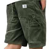 Cesar - Pantalones Cortos Cargo para Hombre
