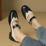 Livia – Stilvolle Mary-Jane-Schuhe