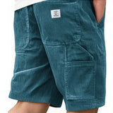 Cesar - Pantalones Cortos Cargo para Hombre