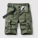 Oliver™ | Cargo-Shorts mit Gürtel