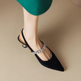 Mina – Elegante Pumps