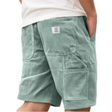 Cesar - Pantalones Cortos Cargo para Hombre