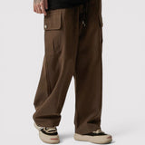 Hauke™ | Leichte Cargohose mit Seitentaschen