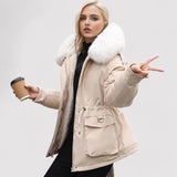 Sofia - Abrigo de Invierno Elegante