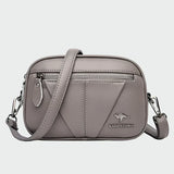 Accesorio de cuero con estilo atemporal