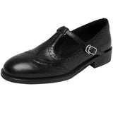 Selma – Elegante Damen-T-Steg-Schuhe
