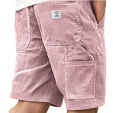 Cesar - Pantalones Cortos Cargo para Hombre
