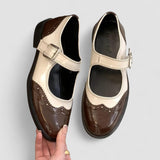 Miriam – Mary-Jane-Schuhe