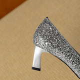 Yara – Glitzer-Pumps