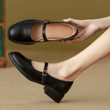 Wilma – Klassische Mary-Jane-Schuhe