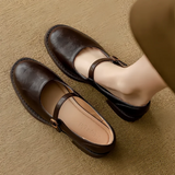 Wilma – Klassische Mary-Jane-Schuhe