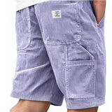 Cesar - Pantalones Cortos Cargo para Hombre