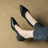 Liv – Schuhe mit mittelhohem Absatz