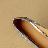 Yara – Glitzer-Pumps