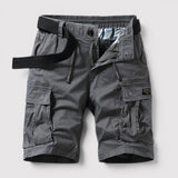 Oliver™ | Cargo-Shorts mit Gürtel