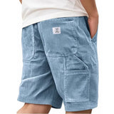 Cesar - Pantalones Cortos Cargo para Hombre