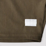 Gerrit™ | Strukturierte Shorts mit Kordelzugbund