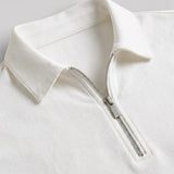 Benno™ | Leichtes Zip-Poloshirt für den Alltag