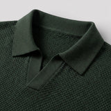 Emilian™ | Schlichtes Poloshirt ohne Knopfleiste