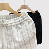Rasmus™ | Drawstring Striped Shorts