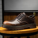 Rafael - Oxford Boots